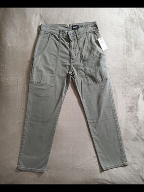 Hudson The Leverage Ankle Utility Pant